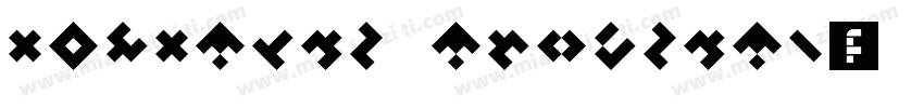ToyTrial Regular字体转换